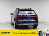 Thumbnail of 2021 Blue Audi Q5