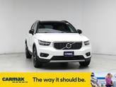 Thumbnail of 2021 White Volvo XC40