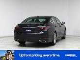 Thumbnail of 2022 Black Lexus ES 350
