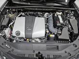 Thumbnail of 2022 Black Lexus ES 350