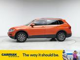 Thumbnail of 2019 Orange Volkswagen Tiguan