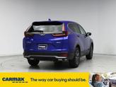 Thumbnail of 2022 Blue Honda CR-V