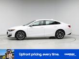 Thumbnail of 2023 White Chevrolet Malibu