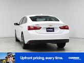 Thumbnail of 2023 White Chevrolet Malibu