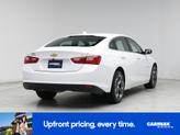 Thumbnail of 2023 White Chevrolet Malibu