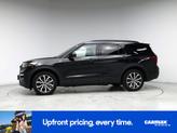 Thumbnail of 2022 Black Ford Explorer