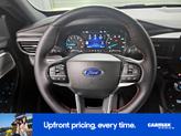 Thumbnail of 2022 Black Ford Explorer
