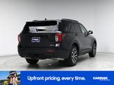 Thumbnail of 2022 Black Ford Explorer