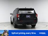 Thumbnail of 2022 Black Ford Explorer