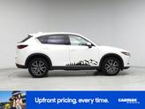 Thumbnail of 2018 White Mazda CX-5