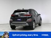 Thumbnail of 2023 Black Hyundai KONA