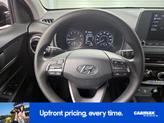 Thumbnail of 2023 Black Hyundai KONA