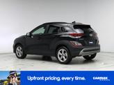 Thumbnail of 2023 Black Hyundai KONA