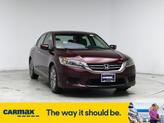 Thumbnail of 2014 Red Honda Accord