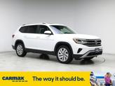 Photo of 2021 White Volkswagen Atlas