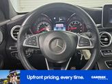 Thumbnail of 2015 Gray Mercedes-Benz C-Class