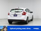 Thumbnail of 2014 White Ford Focus