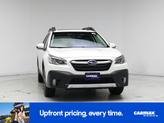 Thumbnail of 2022 White Subaru Outback