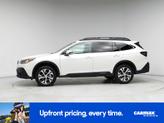 Thumbnail of 2022 White Subaru Outback