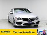 Thumbnail of 2015 Silver Mercedes-Benz C-Class