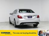 Thumbnail of 2015 Silver Mercedes-Benz C-Class