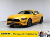 Thumbnail of 2019 Orange Ford Mustang