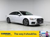 Photo of 2019 White Audi A6