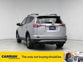 Thumbnail of 2018 Silver Toyota RAV4