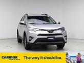 Thumbnail of 2018 Silver Toyota RAV4