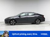 Thumbnail of 2023 Gray Hyundai ELANTRA
