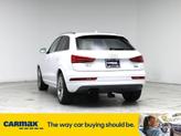 Thumbnail of 2018 White Audi Q3