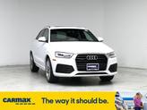 Thumbnail of 2018 White Audi Q3