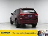 Thumbnail of 2017 Red Jeep Grand Cherokee