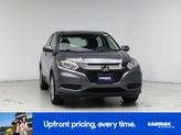Thumbnail of 2018 Gray Honda HR-V