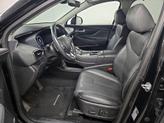 Thumbnail of 2023 Black Hyundai SANTA FE