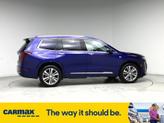 Thumbnail of 2023 Blue Cadillac XT6
