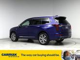 Thumbnail of 2023 Blue Cadillac XT6