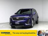 Thumbnail of 2023 Blue Cadillac XT6