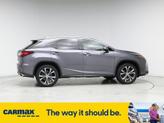 Thumbnail of 2017 Gray Lexus RX 350