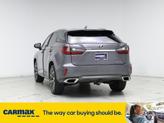 Thumbnail of 2017 Gray Lexus RX 350
