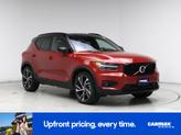 Photo of 2020 Red Volvo XC40