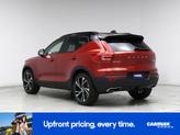 Thumbnail of 2020 Red Volvo XC40