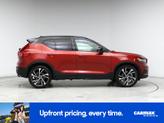 Thumbnail of 2020 Red Volvo XC40