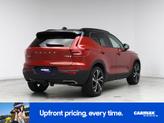 Thumbnail of 2020 Red Volvo XC40