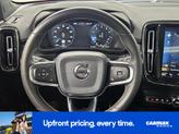 Thumbnail of 2020 Red Volvo XC40