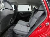 Thumbnail of 2020 Red Toyota RAV4 Hybrid