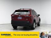 Thumbnail of 2020 Red Toyota RAV4 Hybrid
