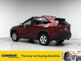 Thumbnail of 2020 Red Toyota RAV4 Hybrid