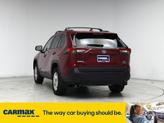 Thumbnail of 2020 Red Toyota RAV4 Hybrid