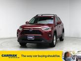 Thumbnail of 2020 Red Toyota RAV4 Hybrid